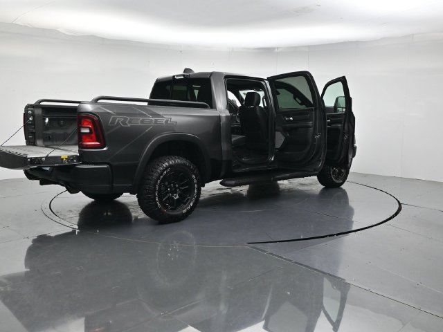Used 2026 RAM 1500 Rebel w/ Rebel Level 2 Equipment Group AWD/4WD image 47
