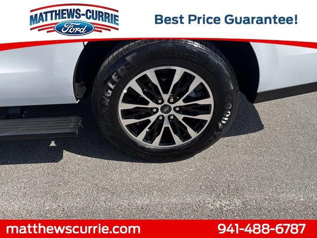 Certified 2025 Ford Expedition Max Platinum image 17