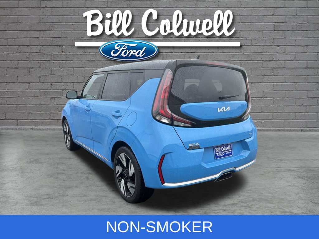 Used 2024 Kia Soul GT-Line FWD image 6