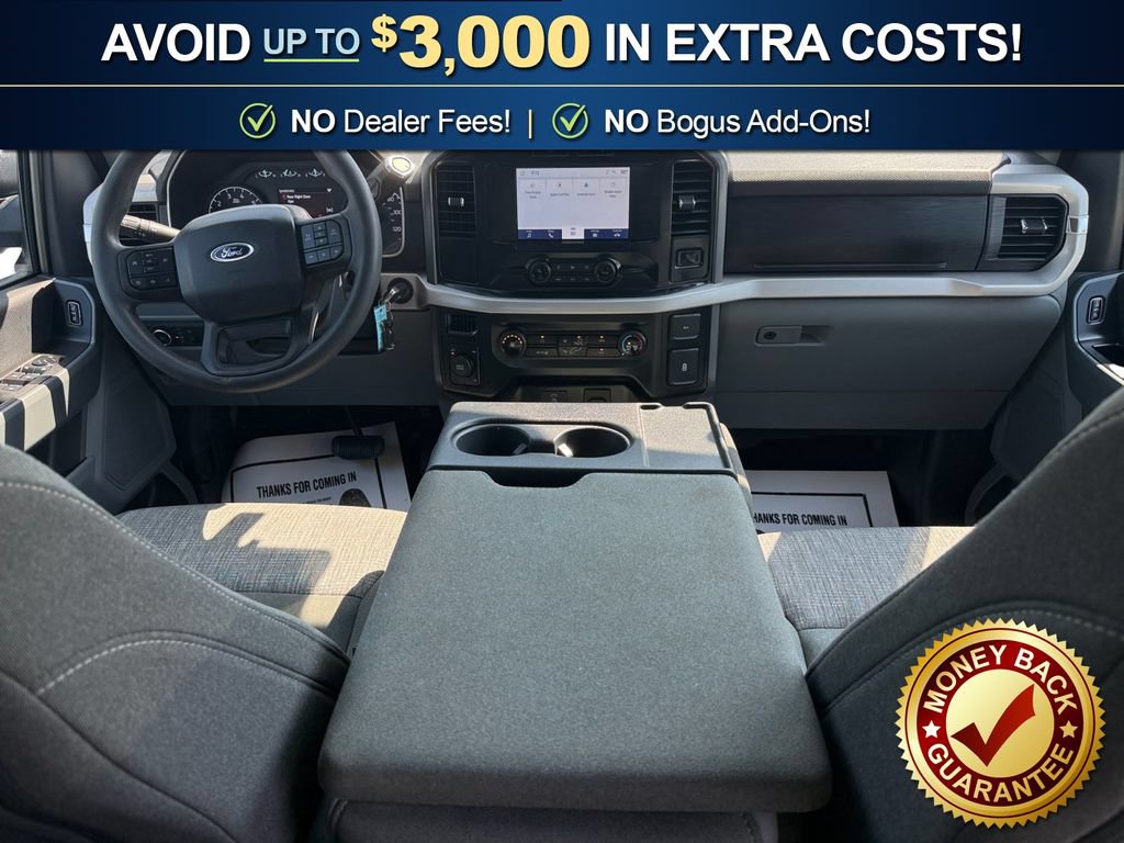 Certified 2023 Ford F150 XLT AWD/4WD image 16