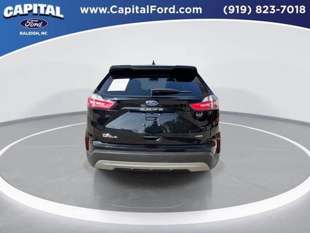 Certified 2024 Ford Edge SEL w/ Convenience Package image 5