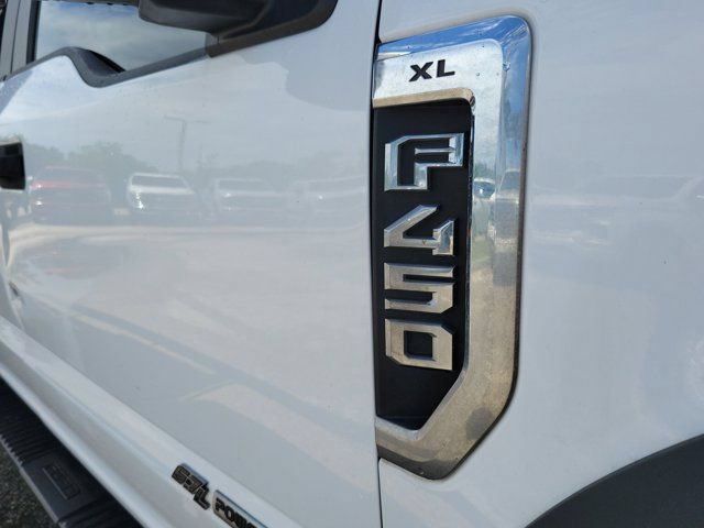 Certified 2022 Ford F450 XL w/ Power Equipment Group RWD image 8