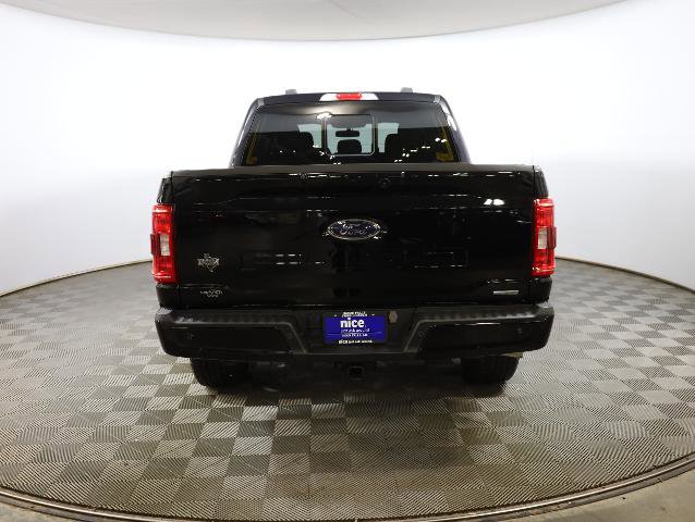 Certified 2023 Ford F150 XLT w/ Equipment Group 302A High AWD/4WD image 6