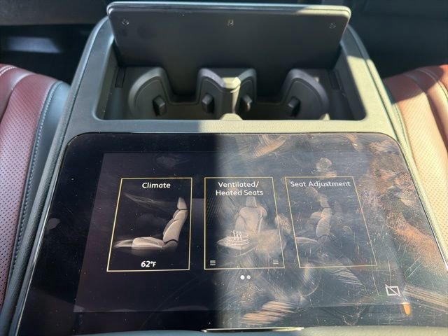 Used 2025 INFINITI QX80 Autograph AWD/4WD image 28