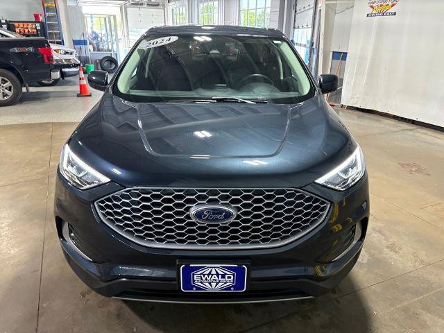 Certified 2024 Ford Edge SEL AWD/4WD image 3