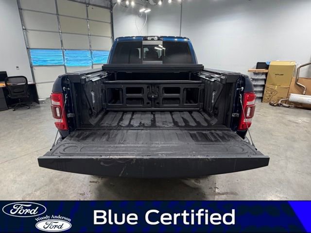 Used 2021 RAM 2500 Limited AWD/4WD image 7