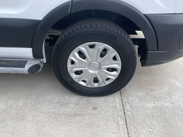 Certified 2025 Ford Transit 250 Low Roof w/ Exterior Upgrade Package RWD image 11