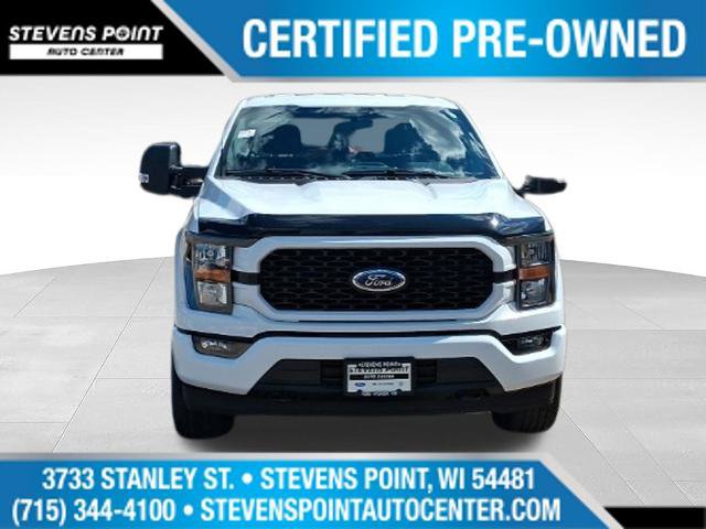 Certified 2023 Ford F150 XL w/ STX Appearance Package AWD/4WD image 12
