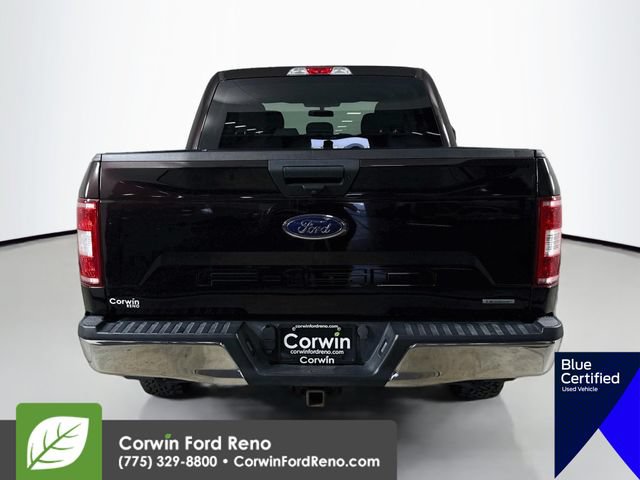 Certified 2020 Ford F150 XLT w/ Max Trailer Tow Package AWD/4WD image 9