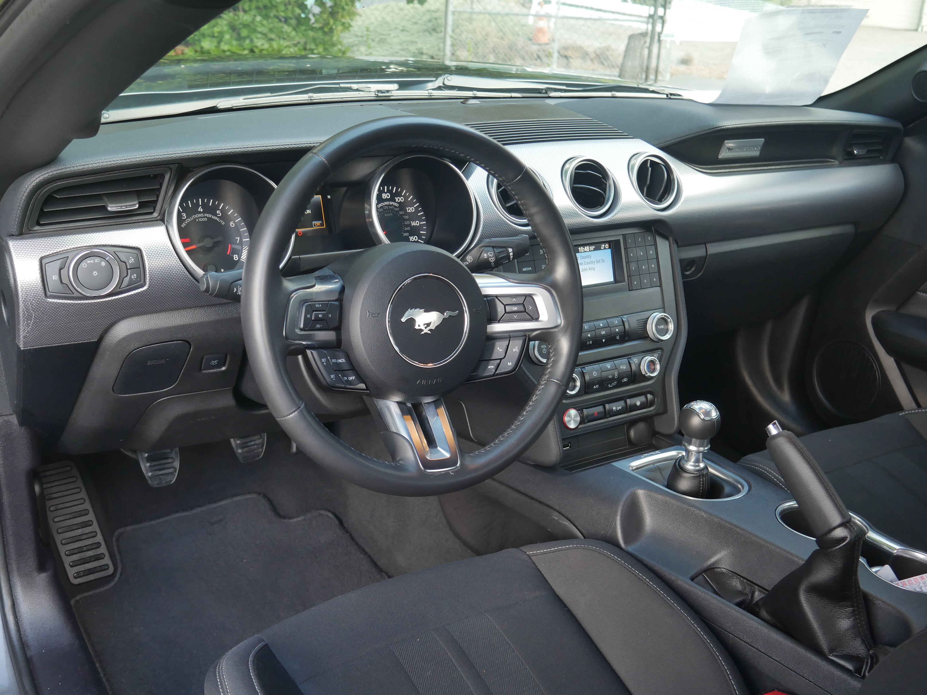 Certified 2021 Ford Mustang GT RWD image 4