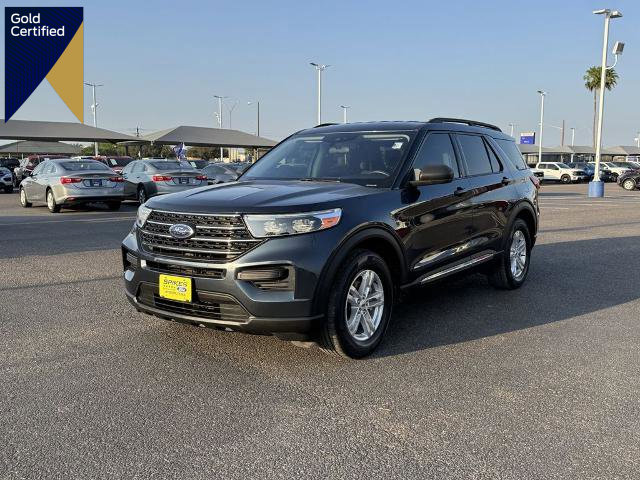Certified 2023 Ford Explorer XLT