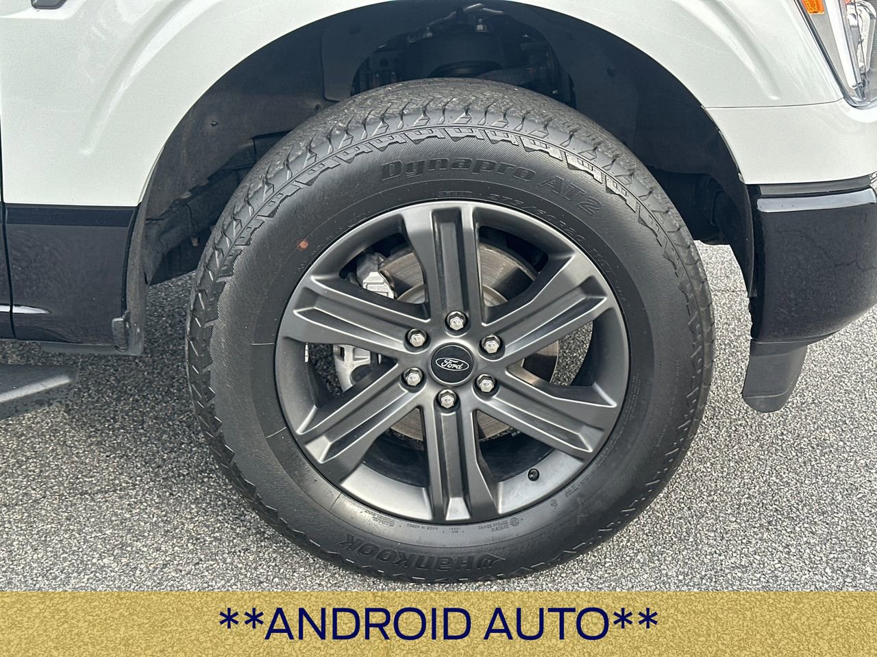 Certified 2023 Ford F150 XLT w/ Equipment Group 302A High image 14