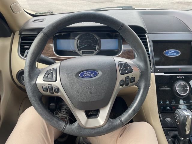Certified 2019 Ford Taurus Limited image 11