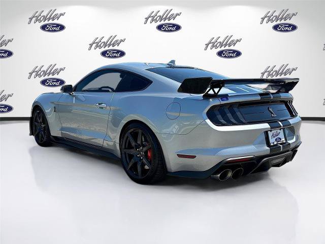 Certified 2021 Ford Mustang Shelby GT500 w/ Carbon Fiber Track Pack RWD image 6