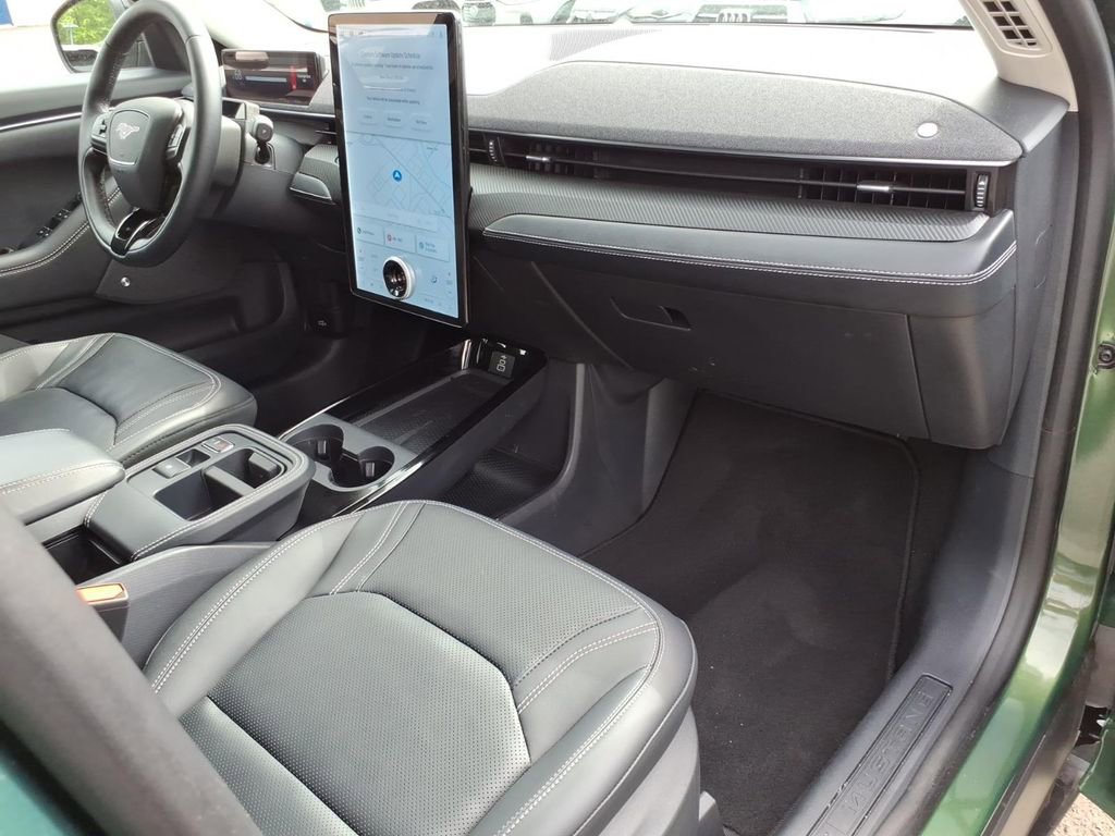 Certified 2025 Ford Mustang Mach-E Premium RWD image 9