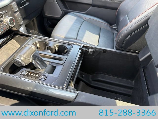 Certified 2022 Ford F150 Lariat w/ Equipment Group 502A High AWD/4WD image 16