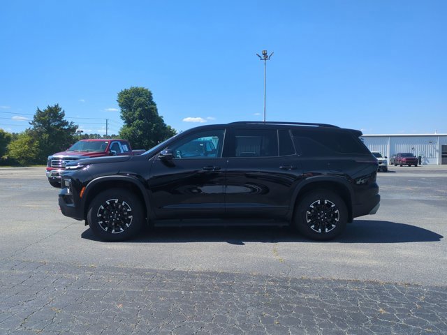 Used 2024 Chevrolet Traverse Z71 AWD/4WD image 7
