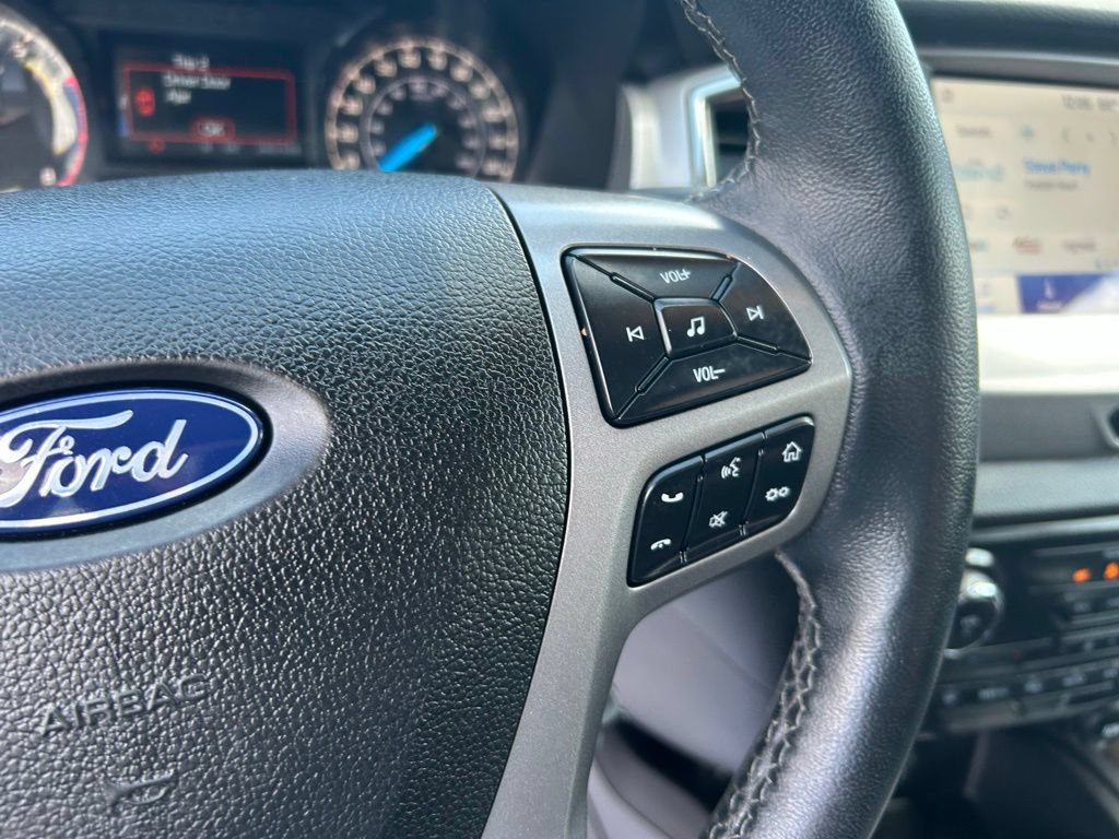 Certified 2023 Ford Ranger XLT w/ Equipment Group 302A High AWD/4WD image 20