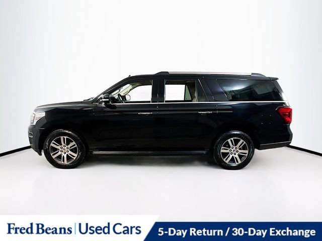 Certified 2024 Ford Expedition Max Limited image 4