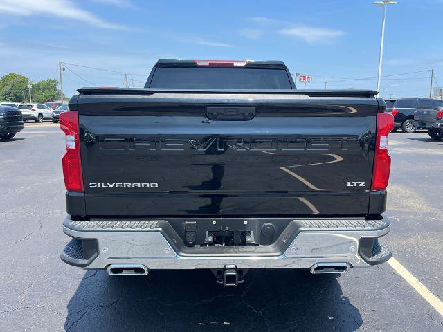 Used 2026 Chevrolet Silverado 1500 LTZ AWD/4WD image 6