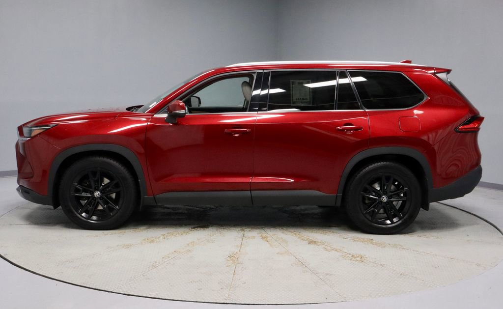Used 2024 Toyota Grand Highlander AWD image 9