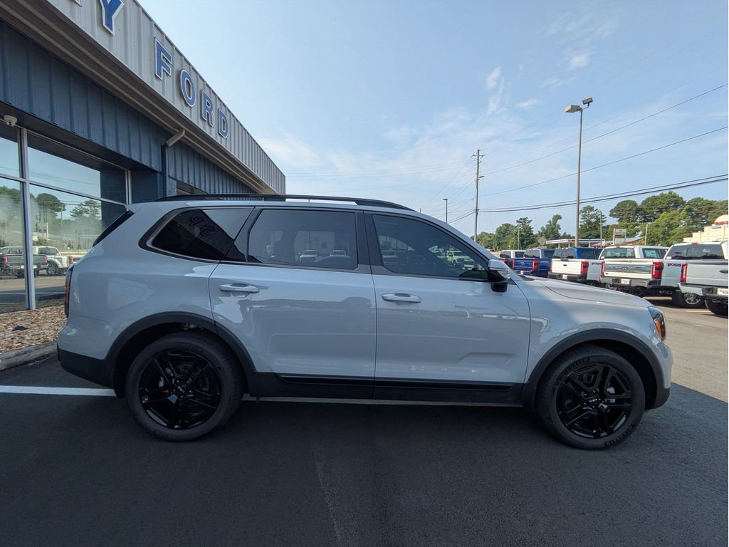 Used 2024 Kia Telluride SX Prestige X-Line AWD/4WD image 4