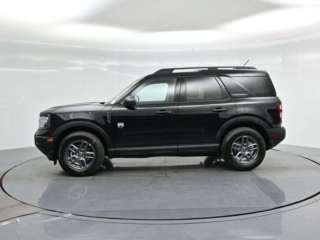 Certified 2025 Ford Bronco Sport Big Bend AWD/4WD image 27