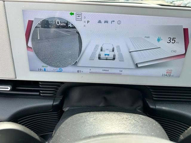 Used 2023 Hyundai Ioniq 5 Limited w/ Cargo Package AWD/4WD image 36