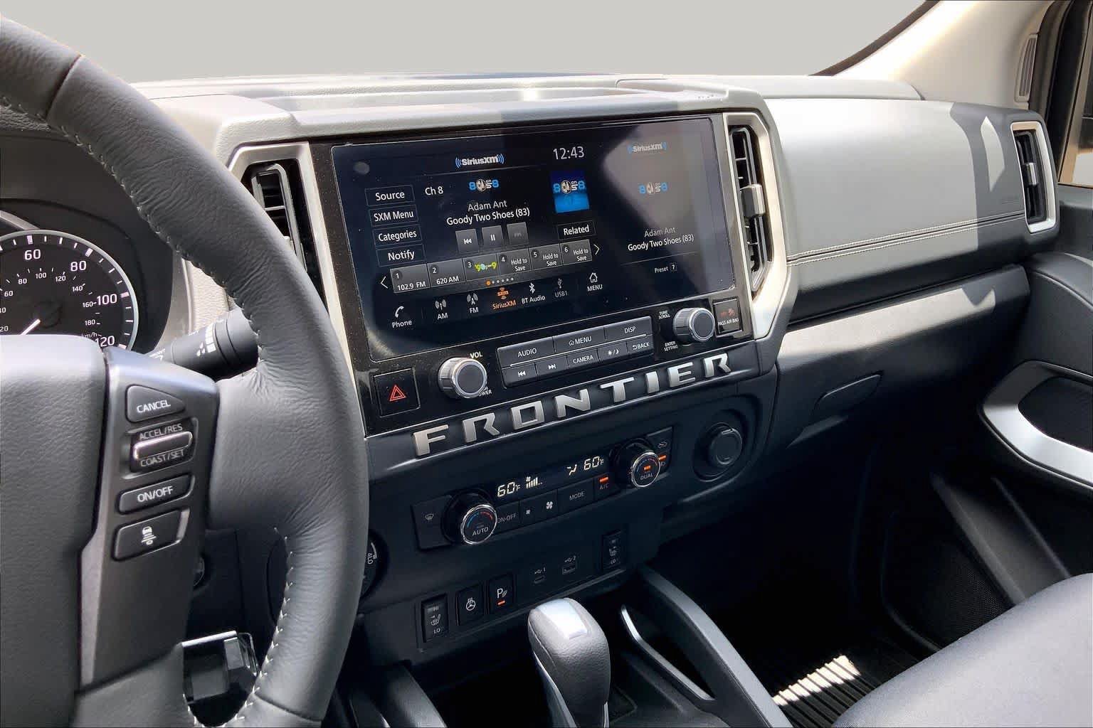 Used 2026 Nissan Frontier SV w/ All-Weather Content Package AWD/4WD image 7