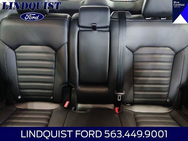 Certified 2024 Ford Edge SEL w/ Convenience Package image 19