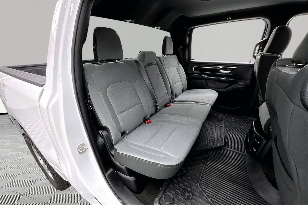 Used 2024 RAM 1500 Big Horn AWD/4WD image 28