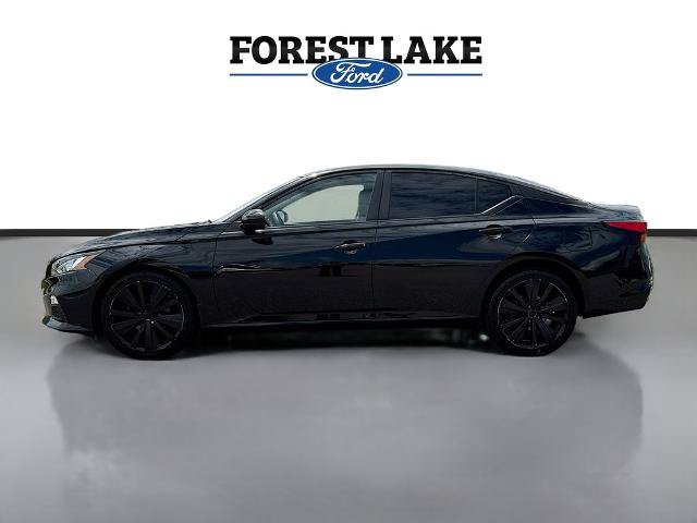 Used 2020 Nissan Altima 2.5 SR AWD/4WD image 4