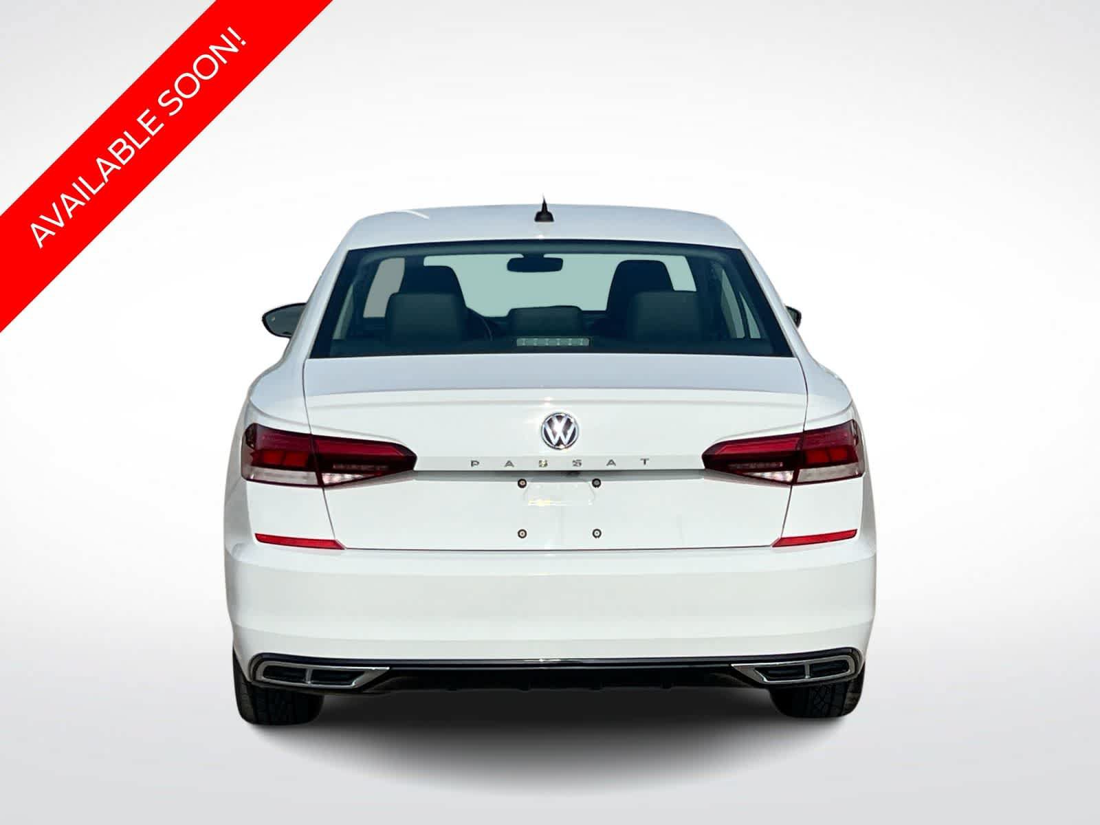 Used 2020 Volkswagen Passat 2.0T R-Line FWD image 7