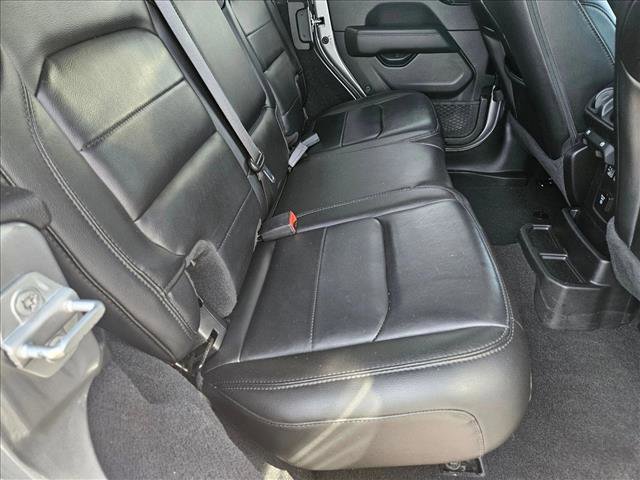 Used 2021 Jeep Wrangler Unlimited Sahara AWD/4WD image 20