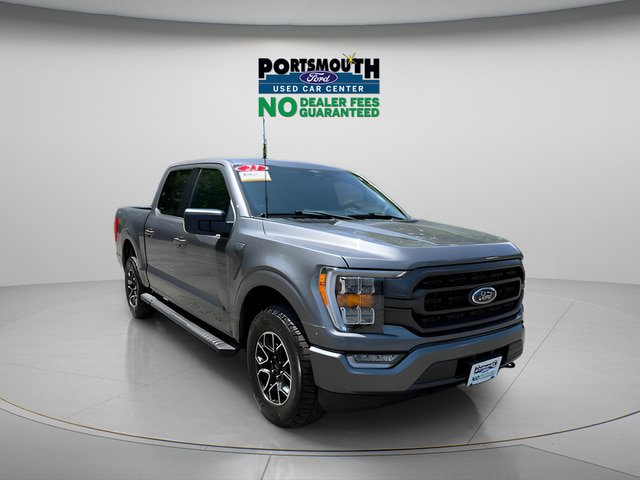Certified 2023 Ford F150 XLT w/ Equipment Group 302A High AWD/4WD video 1