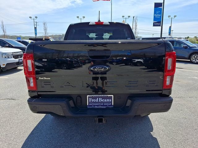 Certified 2023 Ford Ranger XLT AWD/4WD image 13
