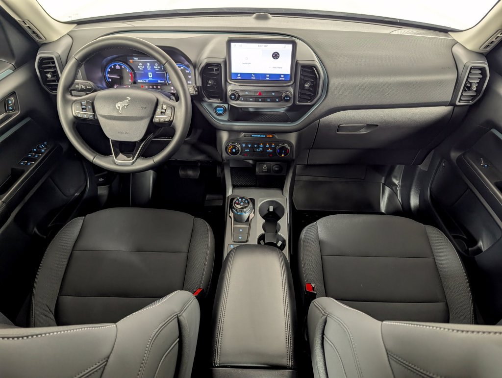 Certified 2024 Ford Bronco Sport Badlands AWD/4WD image 14