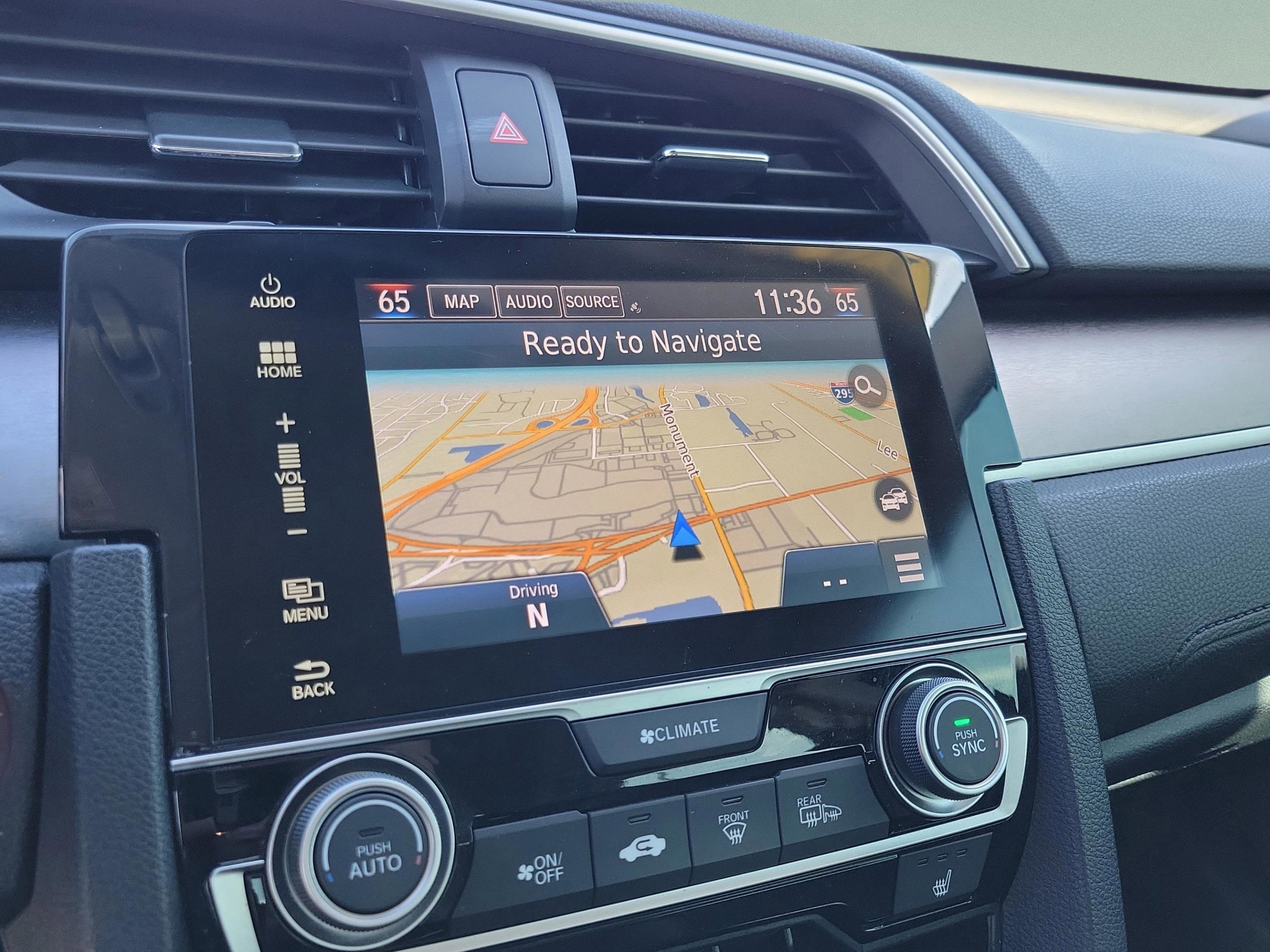 Used 2017 Honda Civic Touring image 19