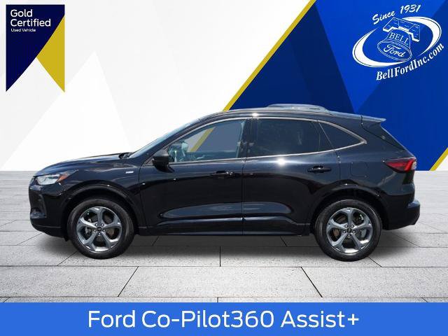 Certified 2024 Ford Escape ST-Line w/ Tech Pack #1 AWD/4WD image 7