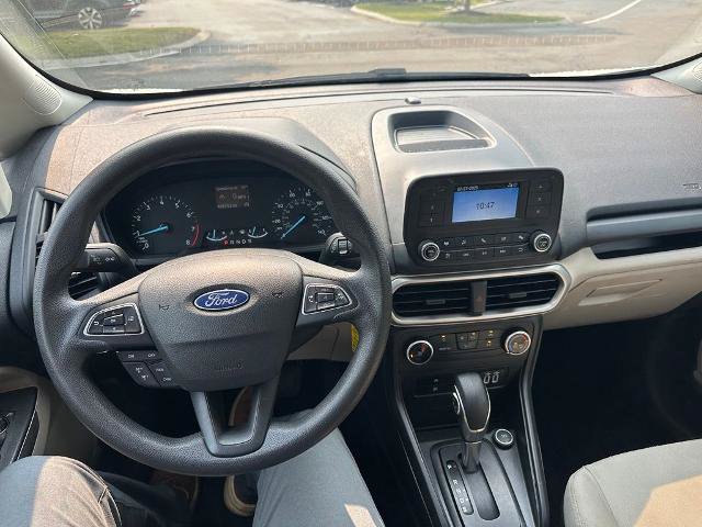 Certified 2022 Ford EcoSport S AWD/4WD image 18