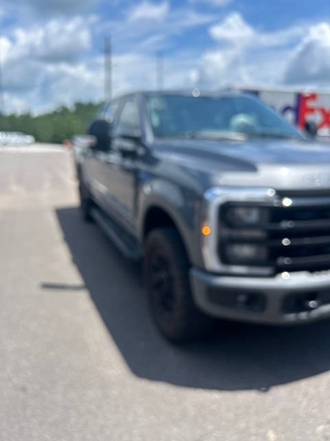 Certified 2024 Ford F250 Lariat w/ Lariat Ultimate Package AWD/4WD image 3