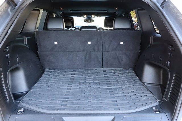 Used 2021 Jeep Grand Cherokee Limited image 29