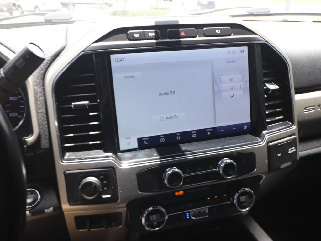 Certified 2022 Ford F350 Lariat w/ Lariat Ultimate Package AWD/4WD image 21