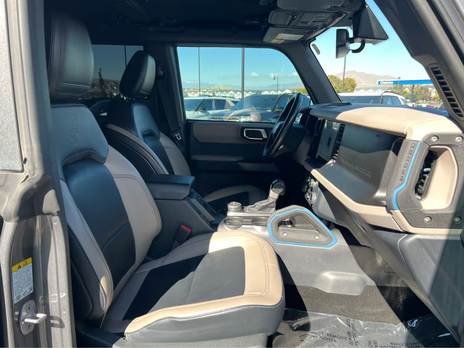 Certified 2022 Ford Bronco Wildtrak AWD/4WD image 14