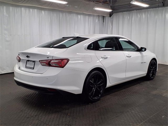Used 2024 Chevrolet Malibu LT w/ Sport Edition image 4