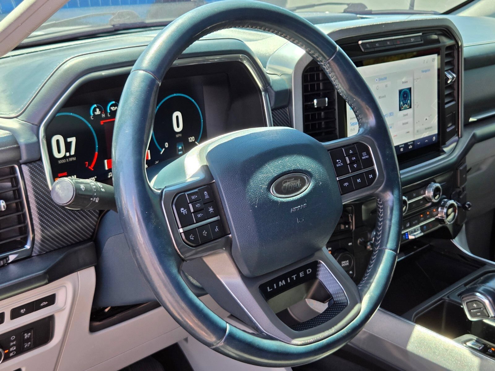 Certified 2021 Ford F150 Limited AWD/4WD image 19