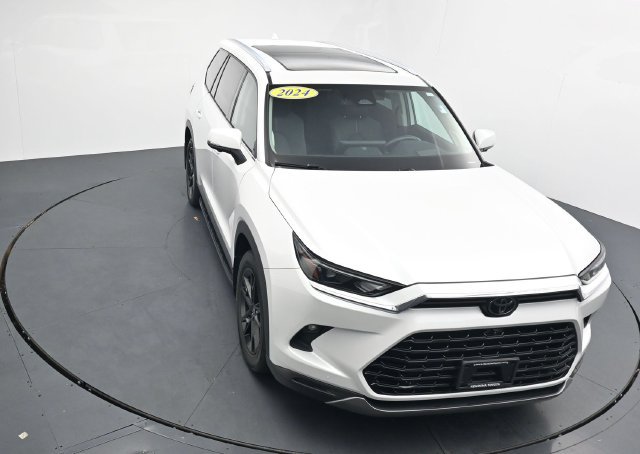 Used 2024 Toyota Grand Highlander AWD image 21