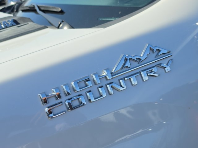 Used 2021 Chevrolet Silverado 2500 High Country AWD/4WD image 13