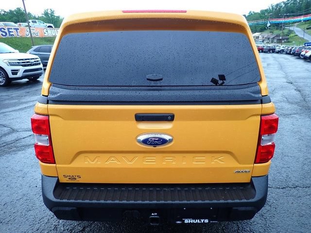 Certified 2023 Ford Maverick XLT w/ Equipment Group 300A Standard AWD/4WD image 6