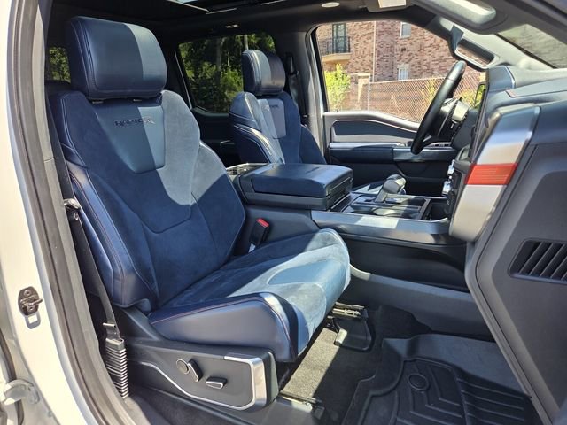 Certified 2021 Ford F150 Raptor w/ Raptor 37 Performance Package AWD/4WD image 16